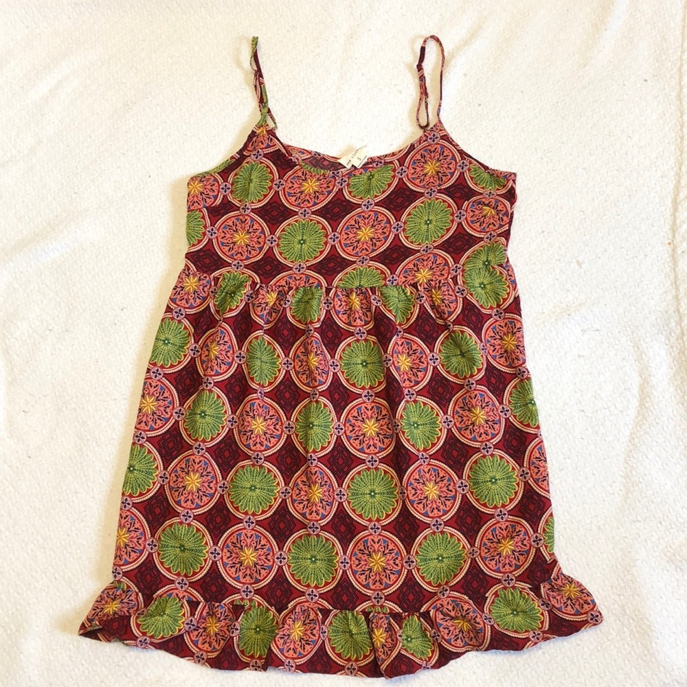 One Clothing summer dress